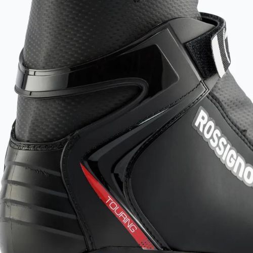 Pánské boty na běžecké lyžování Rossignol XC-3 black