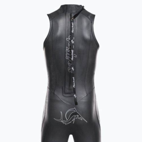 Pánský triatlonový neopren sailfish Rocket 3 black