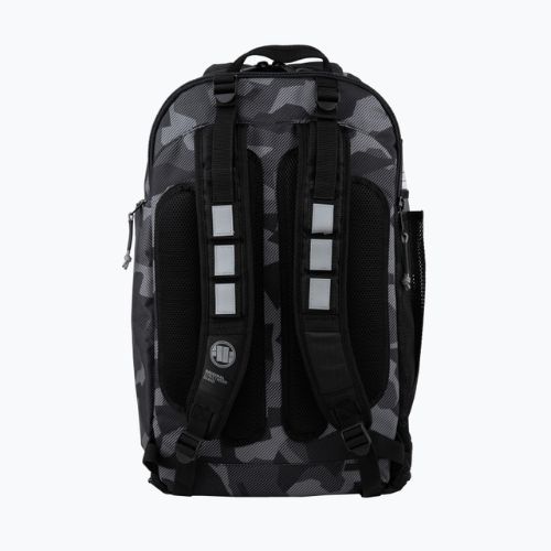 Pánský batoh Pitbull West Coast Airway Big black/grey