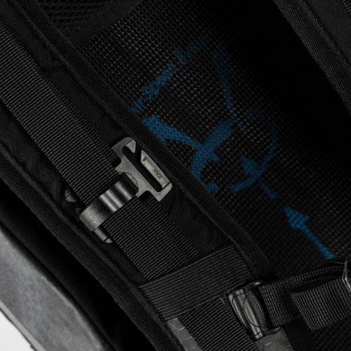 Pánský batoh Pitbull West Coast Sports black/dark grey