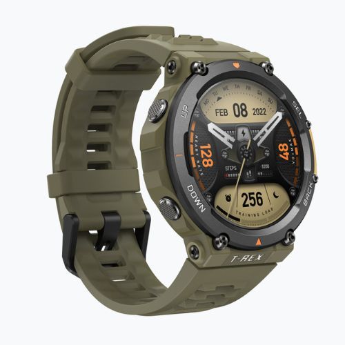 Hodinky Amazfit T-Rex 2 green A2170