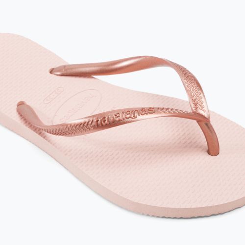 Dámské žabky Havaianas Slim ballet rose