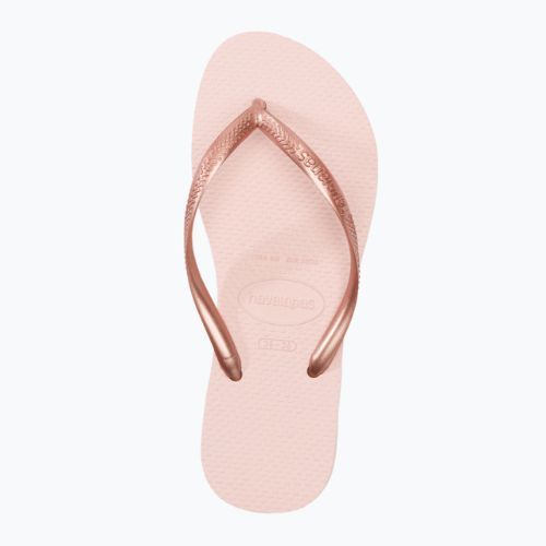 Dámské žabky Havaianas Slim ballet rose