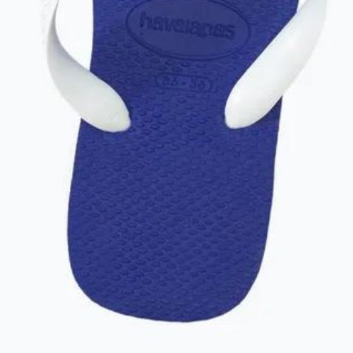 Žabky Havaianas Brasil Logo blue H4110850