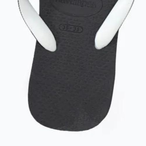 Žabky Havaianas Top Mix černé H4115549