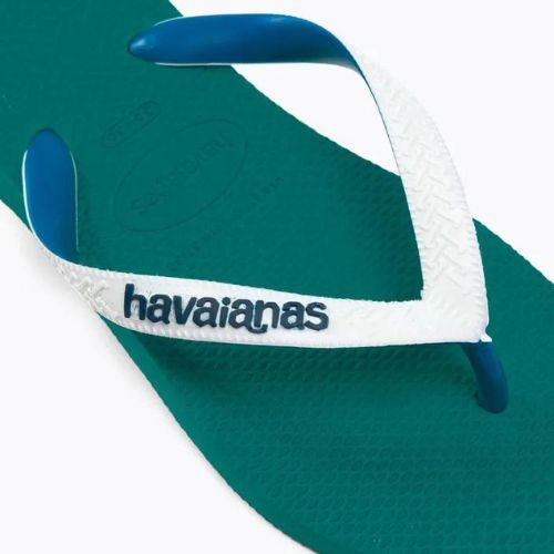 Žabky Havaianas Top Mix green H4115549