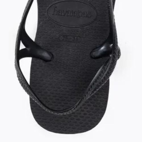 Dámské žabky Havaianas Luna černé H4129697