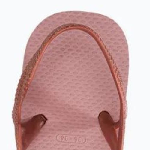 Dámské žabky Havaianas Luna pink H4129697