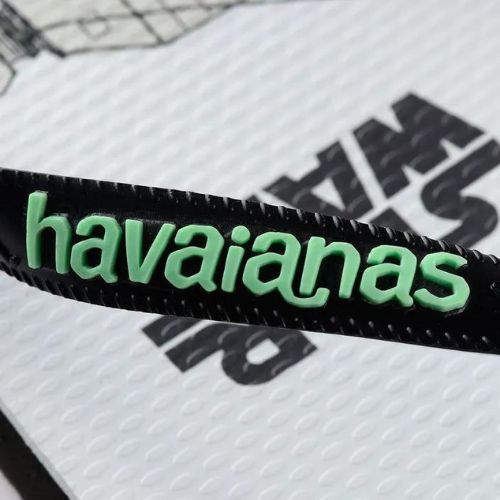 Žabky Havaianas Star Wars bílé H4135185