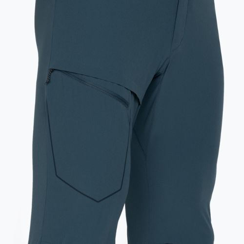 Pánské trekové kalhoty Salomon Wayfarer modré LC1713700