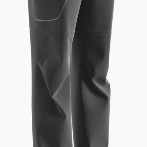 Dámské trekové kalhoty Salomon Wayfarer Zip Off černé LC1701900