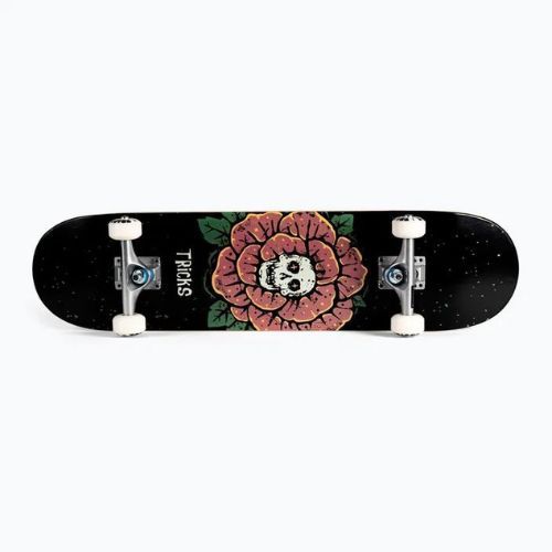 Klasické skateboardové Tricks Rose Complete TRCO0022A004