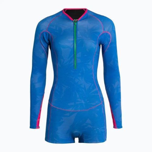 Dámský neopren   ROXY 1.5 Popsurf FZ LS SP QLCK blue