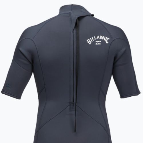 Pánský neopren Billabong 2/2 Absolute BZ SS FL Spring black