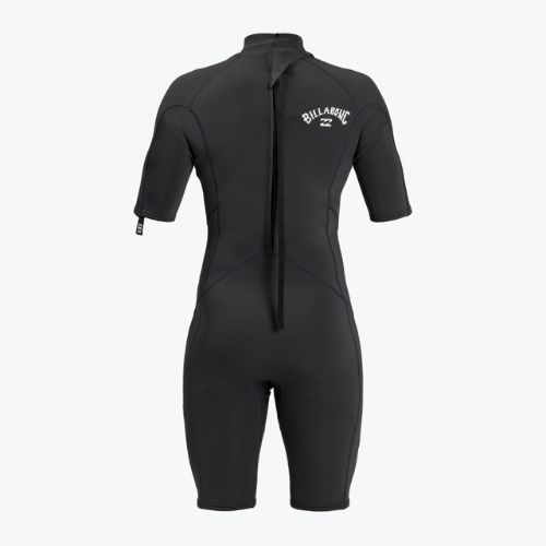 Pánský neopren Billabong 2/2 Absolute BZ SS FL Spring graphite