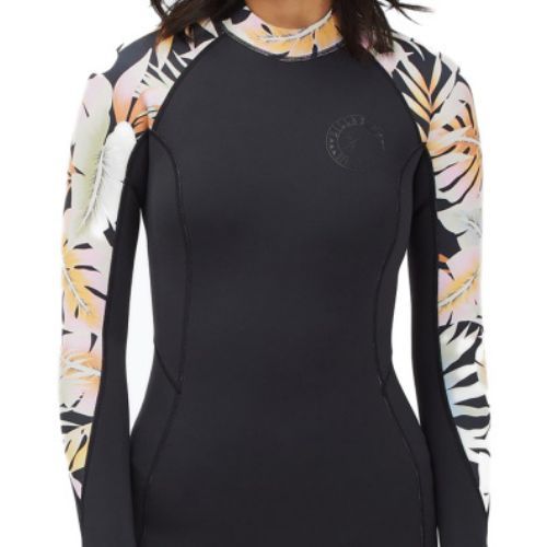 Dámský neopren Billabong Spring Fever LS Spring black