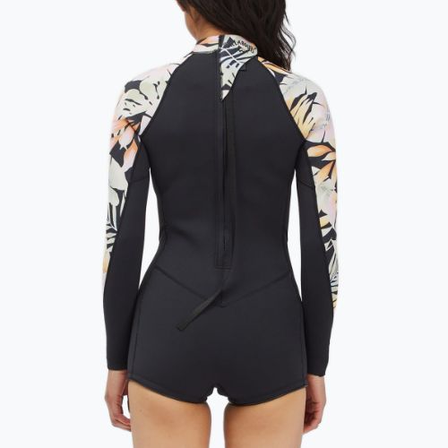Dámský neopren Billabong Spring Fever LS Spring black