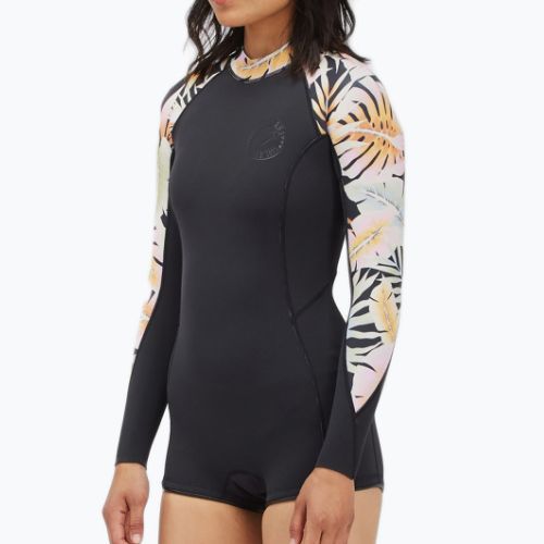 Dámský neopren Billabong Spring Fever LS Spring black