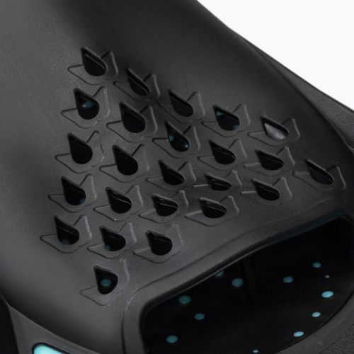 Šnorchlovací set  AQUASTIC Maska + Ploutve + Šnorchl modrý MSFA-01SN