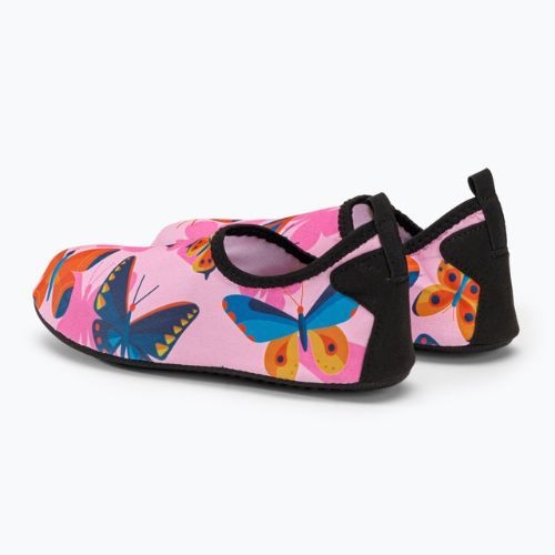 Dětská obuv do vody AQUASTIC Aqua pink KWS065