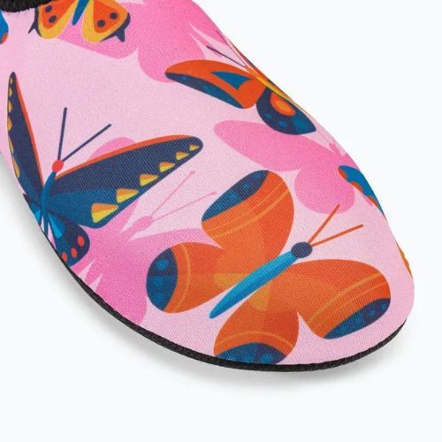 Dětská obuv do vody AQUASTIC Aqua pink KWS065