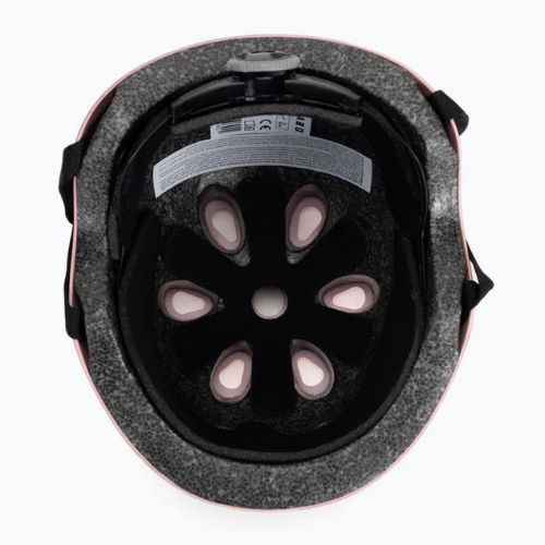 Dětská cyklistická přilba ATTABO K100 růžová AH-K100