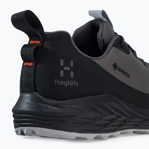 Haglöfs pánské trekové boty L.I.M FH GTX Low black 498880