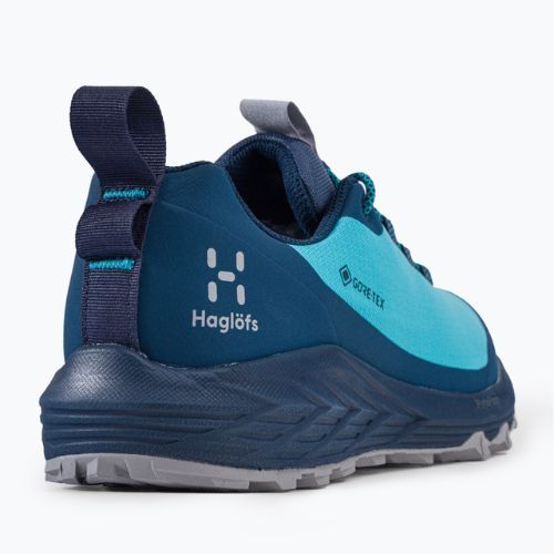 Dámské trekové boty Haglöfs L.I.M FH GTX Low blue 498890