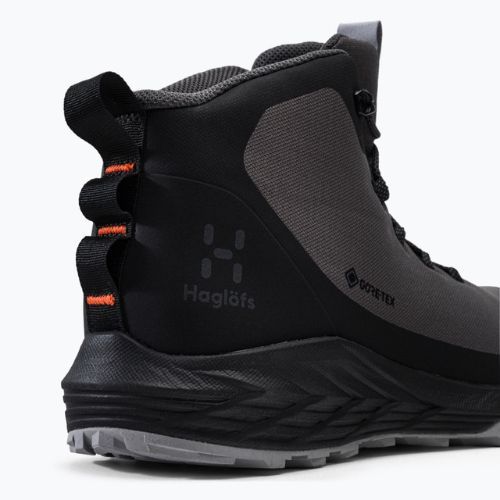 Haglöfs pánské trekové boty L.I.M FH GTX Mid black 498860