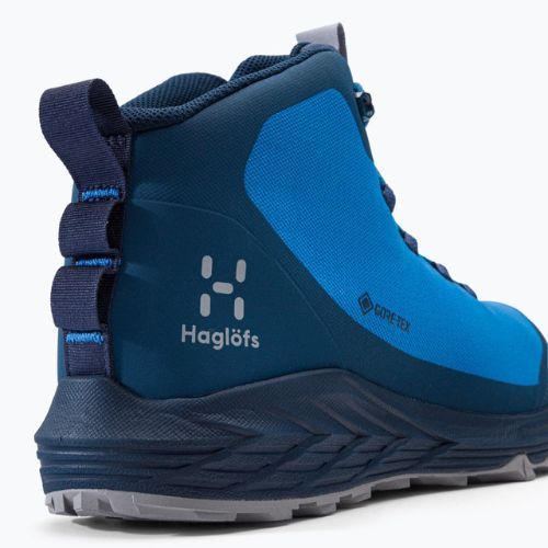 Pánské trekové boty Haglöfs L.I.M FH GTX Mid blue 498860