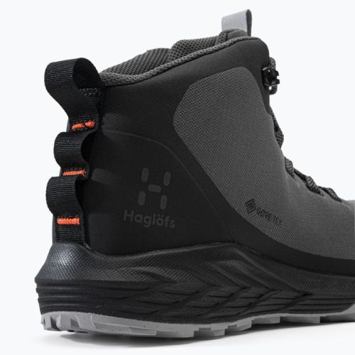 Dámské trekové boty Haglöfs L.I.M FH GTX Mid black 498870