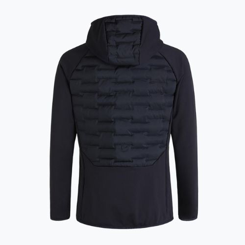 Pánská bunda Peak Performance Argon Hybrid Hood černá G77866040