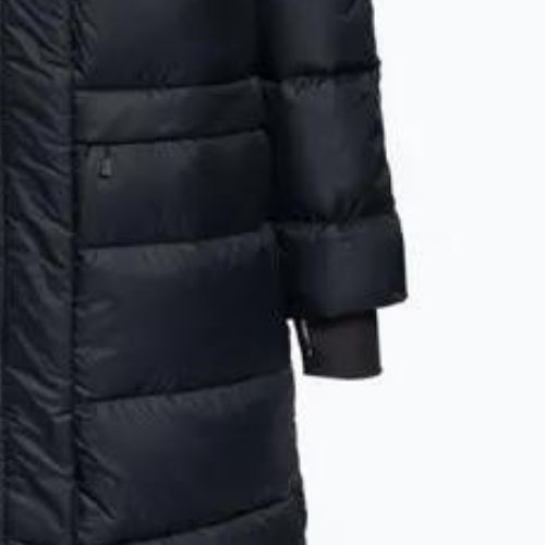 Dámská péřová bunda Peak Performance Frost Black G77890020