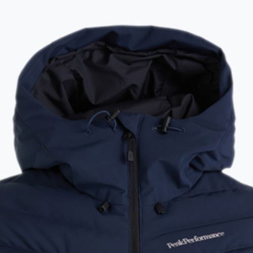 Dámská lyžařská bunda Peak Performance Frost Ski námořnictvo G78024020