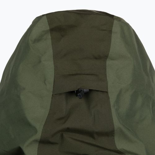 Pánská lyžařská bunda Peak Performance Gravity 2L GoreTex zeleno-černá G78252020