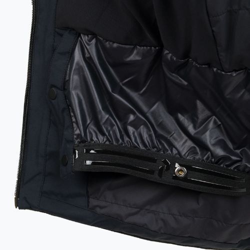 Pánská lyžařská bunda Peak Performance Gravity 2L GoreTex zeleno-černá G78252020