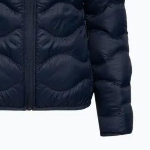 Peak Performance dámská péřová bunda Helium Down Hood navy blue G77852010