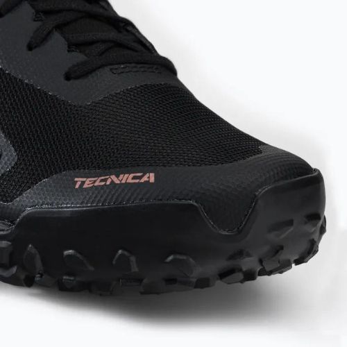 Dámské trekové boty Tecnica Magma Mid S GTX black 21249900002