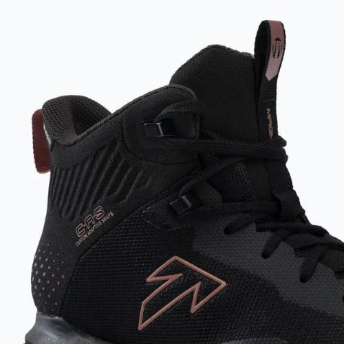 Dámské trekové boty Tecnica Magma Mid S GTX black 21249900002