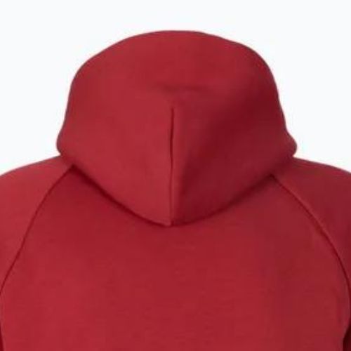 Pánská trekingová mikina Peak Performance Original Hood červená G77756330