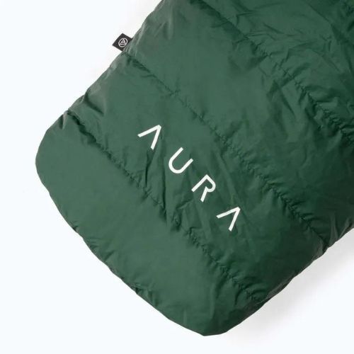 Spací pytel AURA X 300 zelený AU08365