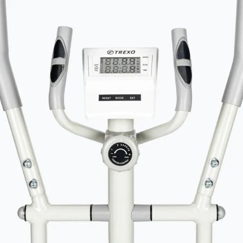 Eliptický trenažér XTREXO  ET300 bílý