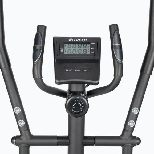 Eliptický trenažér XTREXO  ET300 černý
