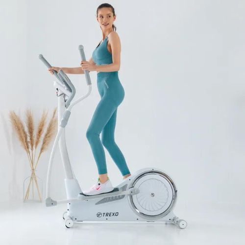 TREXO white ET500 orbiter