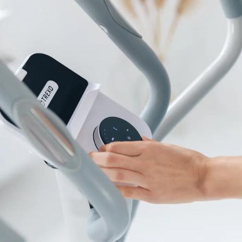 TREXO white ET500 orbiter