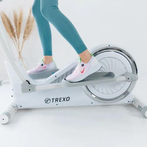 TREXO white ET500 orbiter