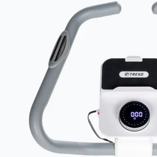 Stacionární kolo XTREXO bílé EB300