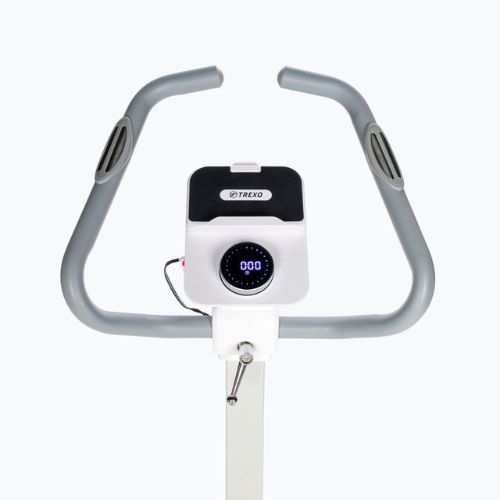 Stacionární kolo XTREXO bílé EB300