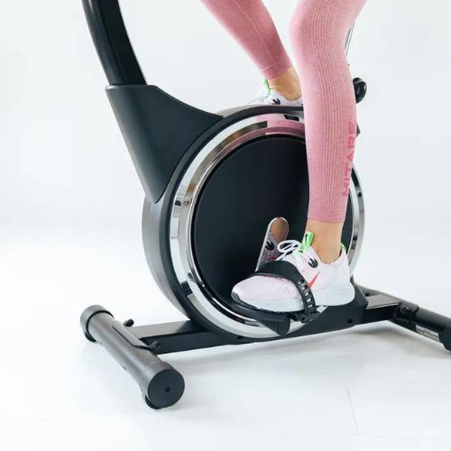 Stacionární kolo XTREXO černé EB300