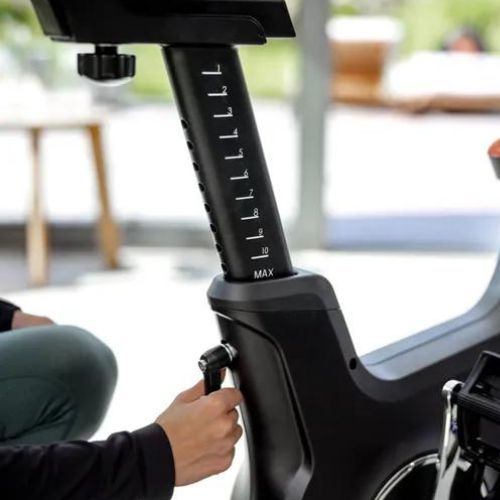 Stacionární kolo XTREXO černy EB-500S